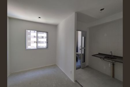 Apartamento à venda com 38m², 2 quartos e sem vagaSala 