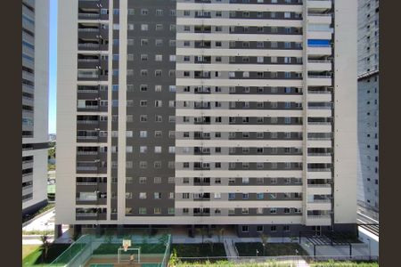 Apartamento à venda com 38m², 2 quartos e sem vagaVista da Sacada