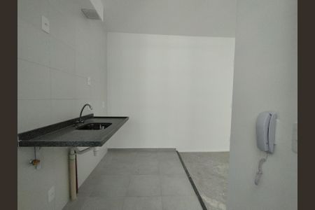 Apartamento à venda com 38m², 2 quartos e sem vagaCozinha - Torneira