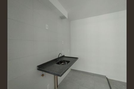 Cozinha - Torneira de apartamento à venda com 2 quartos, 38m² em Vila Vermelha, São Paulo