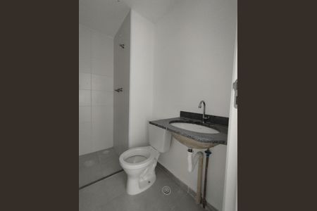 Apartamento à venda com 38m², 2 quartos e sem vagaBanheiro - torneira