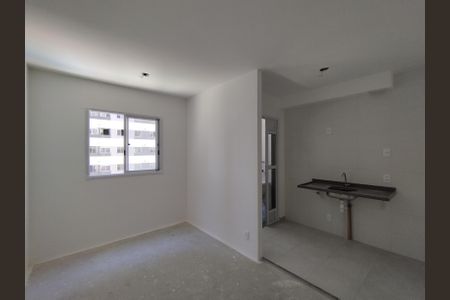 Apartamento à venda com 38m², 2 quartos e sem vagaSala