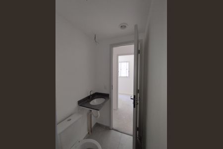 Apartamento à venda com 38m², 2 quartos e sem vagaBanheiro - torneira