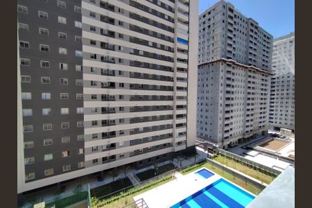 Apartamento à venda com 38m², 2 quartos e sem vagaVista do Quarto