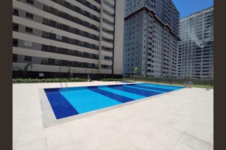 Área comum - Piscina de apartamento à venda com 2 quartos, 38m² em Vila Vermelha, São Paulo