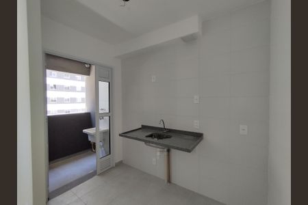 Cozinha - Torneira de apartamento à venda com 2 quartos, 38m² em Vila Vermelha, São Paulo
