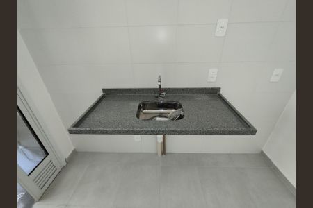 Apartamento à venda com 38m², 2 quartos e sem vagaCozinha - Torneira