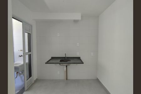 Apartamento à venda com 38m², 2 quartos e sem vagaCozinha - Torneira