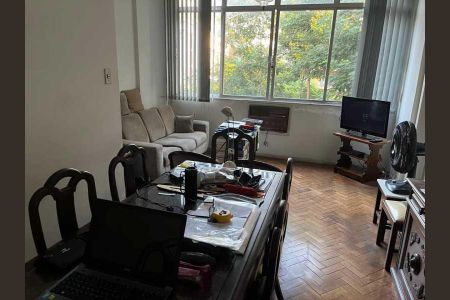 Apartamento à venda com 3 quartos, 85m² em Tijuca, Rio de Janeiro
