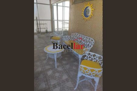 Apartamento à venda com 3 quartos, 125m² em Méier, Rio de Janeiro