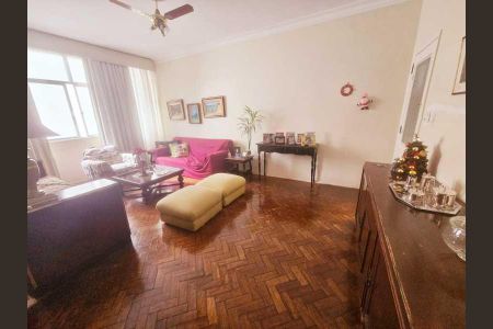 Apartamento à venda com 3 quartos, 112m² em Tijuca, Rio de Janeiro
