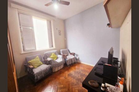 Apartamento à venda com 3 quartos, 112m² em Tijuca, Rio de Janeiro