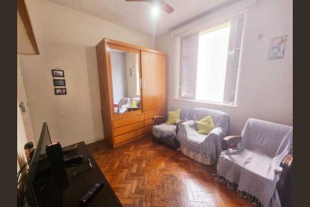 Apartamento à venda com 3 quartos, 112m² em Tijuca, Rio de Janeiro