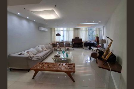 Apartamento à venda com 3 quartos, 150m² em Tijuca, Rio de Janeiro
