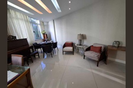 Apartamento à venda com 3 quartos, 150m² em Tijuca, Rio de Janeiro