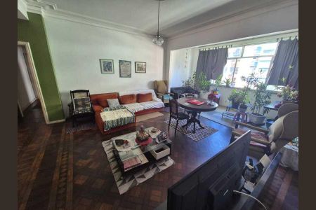 Apartamento à venda com 3 quartos, 137m² em Copacabana, Rio de Janeiro