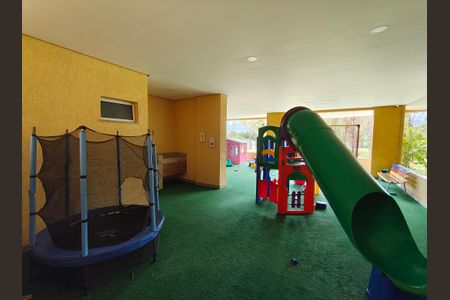 Apartamento para alugar com 57m², 1 quarto e 1 vaga Apartamento para alugar com 57m², 1 quarto e 1 vagaArea kids