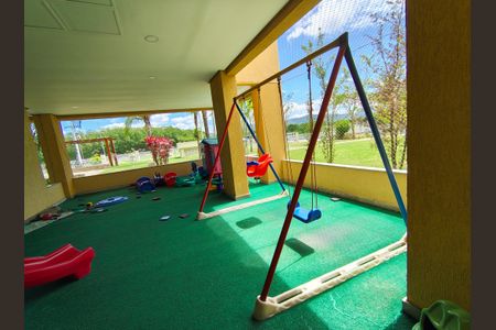 Apartamento para alugar com 57m², 1 quarto e 1 vaga Apartamento para alugar com 57m², 1 quarto e 1 vagaArea kids