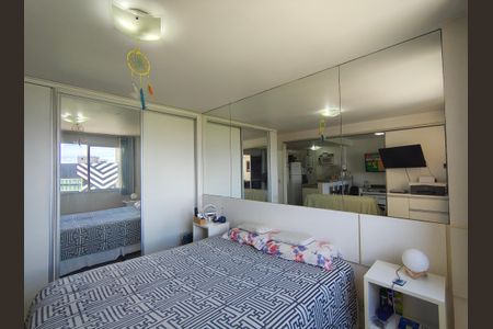 Apartamento para alugar com 57m², 1 quarto e 1 vaga Apartamento para alugar com 57m², 1 quarto e 1 vagaQuarto