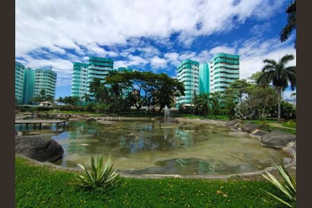 Apartamento para alugar com 57m², 1 quarto e 1 vaga Apartamento para alugar com 57m², 1 quarto e 1 vagaArea Comum