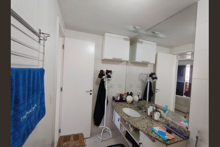 Apartamento para alugar com 57m², 1 quarto e 1 vaga Apartamento para alugar com 57m², 1 quarto e 1 vagaBanheiro