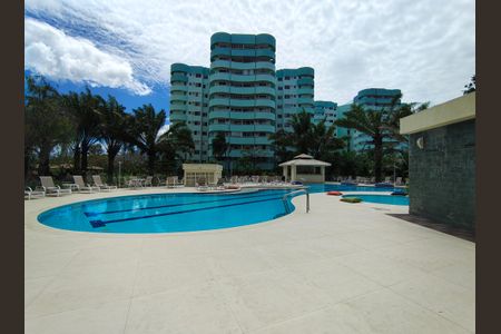 Apartamento para alugar com 57m², 1 quarto e 1 vaga Apartamento para alugar com 57m², 1 quarto e 1 vagaÁrea comum - Piscina