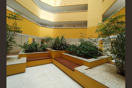 Apartamento para alugar com 57m², 1 quarto e 1 vaga Apartamento para alugar com 57m², 1 quarto e 1 vagaHall Social