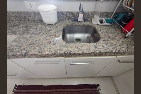 Apartamento para alugar com 57m², 1 quarto e 1 vaga Apartamento para alugar com 57m², 1 quarto e 1 vagaCozinha