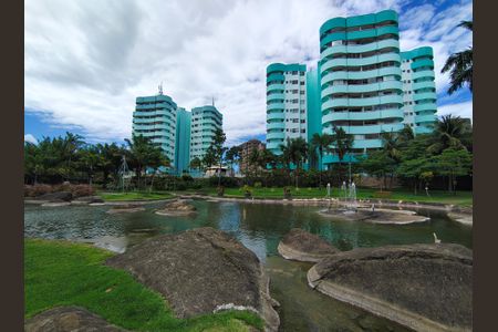 Apartamento para alugar com 57m², 1 quarto e 1 vaga Apartamento para alugar com 57m², 1 quarto e 1 vagaArea Comum