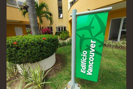 Apartamento para alugar com 57m², 1 quarto e 1 vaga Apartamento para alugar com 57m², 1 quarto e 1 vagaHall Social