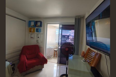 Apartamento para alugar com 57m², 1 quarto e 1 vaga Apartamento para alugar com 57m², 1 quarto e 1 vagaSala