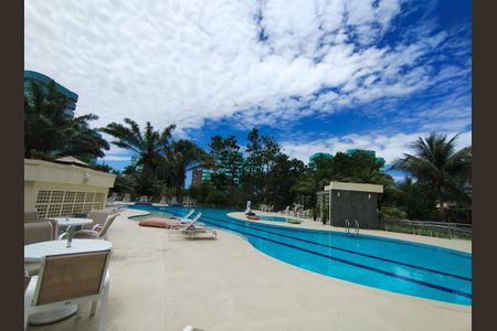 Apartamento para alugar com 57m², 1 quarto e 1 vaga Apartamento para alugar com 57m², 1 quarto e 1 vagaÁrea comum - Piscina