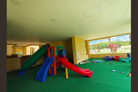 Apartamento para alugar com 57m², 1 quarto e 1 vaga Apartamento para alugar com 57m², 1 quarto e 1 vagaArea kids