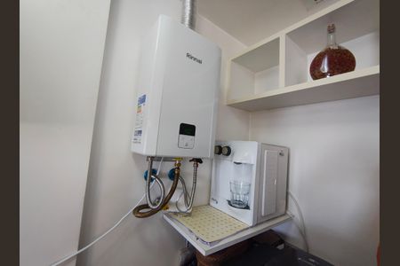 Apartamento para alugar com 57m², 1 quarto e 1 vaga Apartamento para alugar com 57m², 1 quarto e 1 vagaCozinha