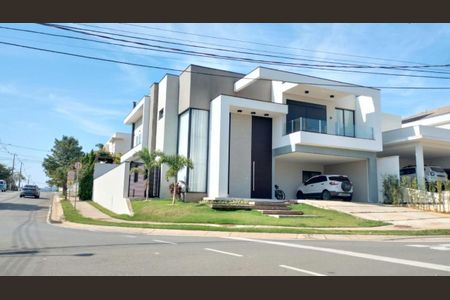 Foto 01 de casa à venda com 3 quartos, 303m² em Swiss Park, Campinas