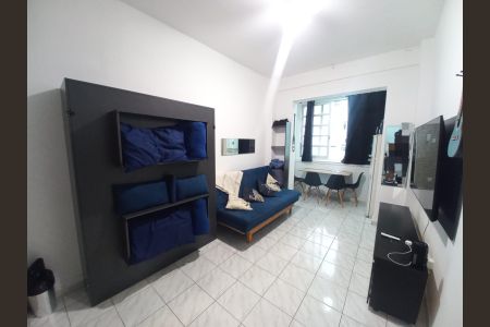 Apartamento para alugar com 27m², 1 quarto e sem vagaKitnet