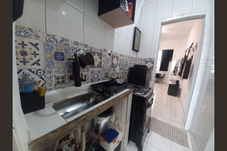 Apartamento para alugar com 27m², 1 quarto e sem vagaCozinha