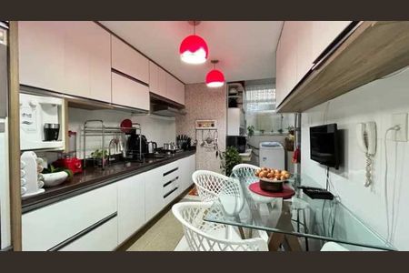 Apartamento à venda com 110m², 3 quartos e 2 vagas