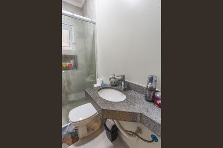 Casa à venda com 135m², 3 quartos e 3 vagas Casa à venda com 135m², 3 quartos e 3 vagasBanheiro da suíte 1