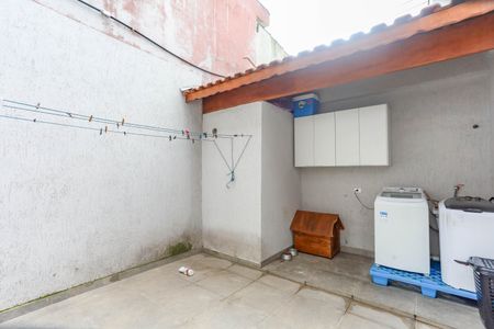 Casa à venda com 135m², 3 quartos e 3 vagas Casa à venda com 135m², 3 quartos e 3 vagasÁrea de serviço