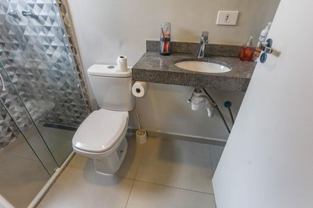 Casa à venda com 135m², 3 quartos e 3 vagas Casa à venda com 135m², 3 quartos e 3 vagasBanheiro da suíte 2