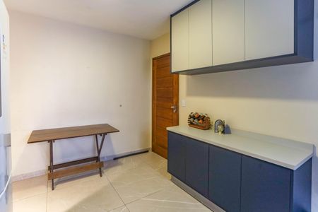 Casa à venda com 135m², 3 quartos e 3 vagas Casa à venda com 135m², 3 quartos e 3 vagasCozinha