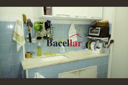 Apartamento à venda com 1 quarto, 42m² em Tijuca, Rio de Janeiro