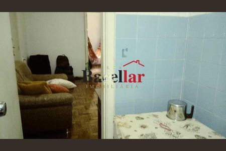 Apartamento à venda com 1 quarto, 42m² em Tijuca, Rio de Janeiro