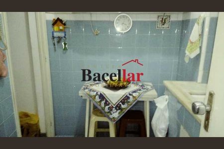 Apartamento à venda com 1 quarto, 42m² em Tijuca, Rio de Janeiro