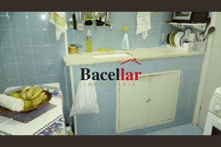 Apartamento à venda com 1 quarto, 42m² em Tijuca, Rio de Janeiro