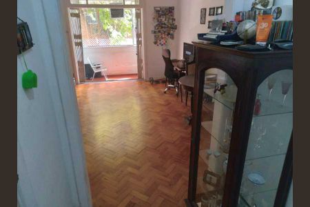 Apartamento à venda com 2 quartos, 90m² em Tijuca, Rio de Janeiro