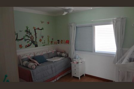 Foto 06 de casa de condomínio à venda com 3 quartos, 270m² em Swiss Park, Campinas