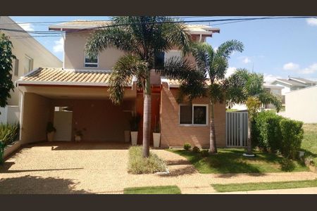 Foto 02 de casa de condomínio à venda com 3 quartos, 270m² em Swiss Park, Campinas