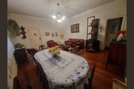 Apartamento à venda com 3 quartos, 140m² em Tijuca, Rio de Janeiro